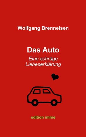 Das Auto von Brenneisen,  Wolfgang