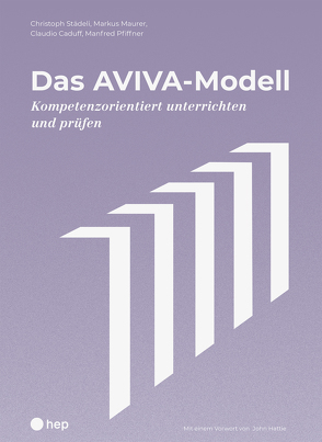 Das AVIVA-Modell (E-Book) von Caduff,  Claudio, Mäurer,  Markus, Pfiffner,  Manfred, Städeli,  Christoph