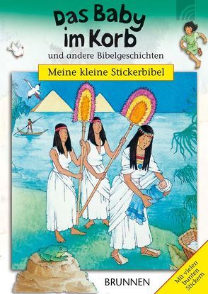 Das Baby im Korb von Maclean,  Moira, Wright,  Sally Ann