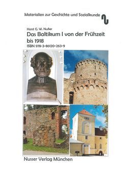 Das Baltikum I von Festner,  Sibylle, Nußer,  Horst G