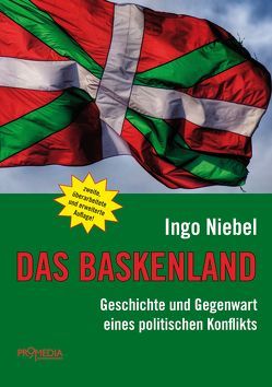 Das Baskenland von Niebel,  Ingo