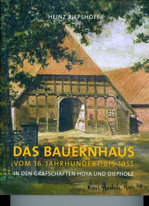 Das Bauernhaus von Riepshoff,  Heinz