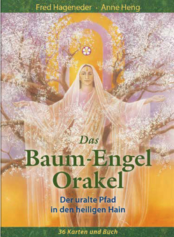 Das Baum-Engel-Orakel von Hageneder,  Fred