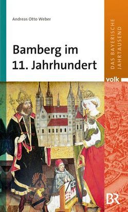Das bayerische Jahrtausend von Weber,  Andreas Otto