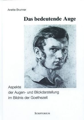 Das bedeutende Auge von Brunner,  Anette