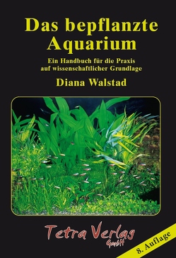 Das bepflanzte Aquarium von Herr,  Romeo, Walstad,  Diana