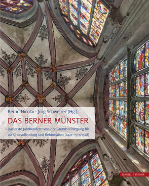 Das Berner Münster von Nicolai,  Bernd, Schweizer,  Jürg