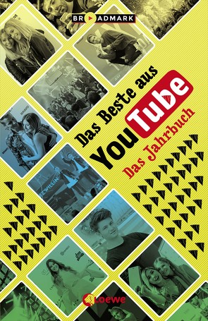 Das Beste aus YouTube – Das Jahrbuch von Broadmark