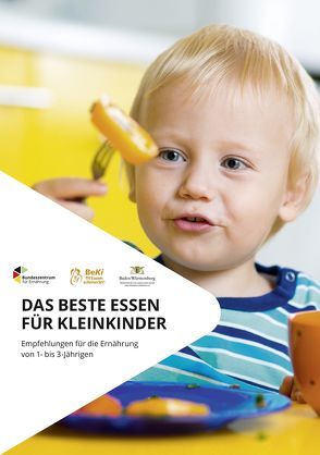 Das beste Essen für Kleinkinder – Empfehlungen für die Ernährung von 1- bis 3-Jährigen von Fellmeth,  Sigrid, Rösch,  Ruth