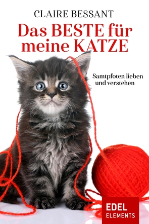 Das Beste für meine Katze von Bessant,  Claire, Hensel,  Wolfgang