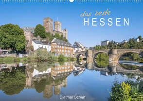 Das beste Hessen (Wandkalender 2022 DIN A2 quer) von Scherf,  Dietmar