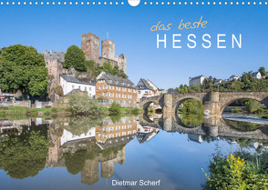 Das beste Hessen (Wandkalender 2022 DIN A3 quer) von Scherf,  Dietmar