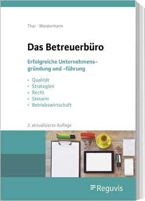 Das Betreuerbüro (2. Auflage) von Kollbach,  Klaus, Thar,  Jürgen, Wardermann,  Barbara