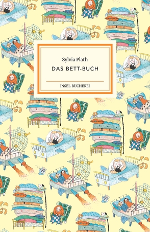 Das Bett-Buch von Berner,  Rotraut Susanne, Demski,  Eva, Plath,  Sylvia