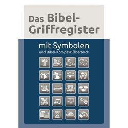 Das Bibel-Griffregister von Buchhandlung Bühne GmbH