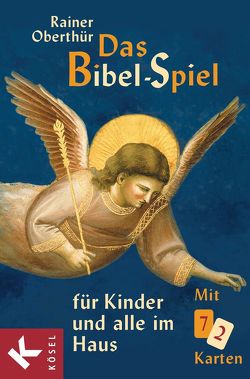 Das Bibel-Spiel für Kinder und alle im Haus von Oberthür,  Rainer