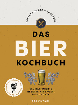 Das Bierkochbuch (eBook) von Dicker,  Barbara, Kurz,  Hans