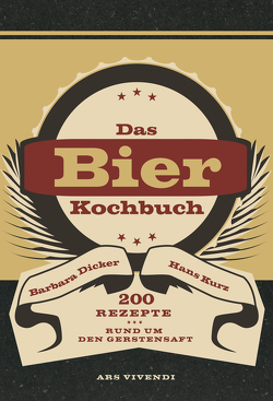 Das Bierkochbuch (eBook) von Dicker,  Barbara, Kurz,  Hans