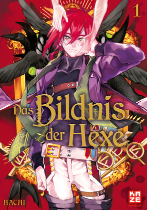 Das Bildnis der Hexe – Band 1 von HACHI, Lange,  Markus