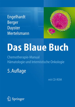 Das Blaue Buch von Berger,  Dietmar P., Duyster,  Justus, Engelhardt,  Monika, Mertelsmann,  Roland