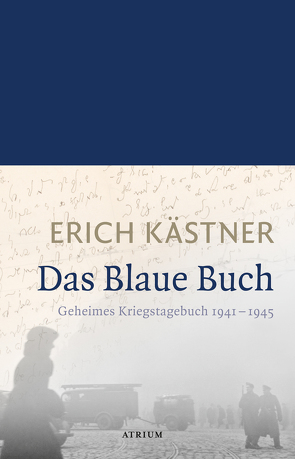 Das Blaue Buch von Becker,  Silke, Bülow,  Ulrich von, Hanuschek,  Sven, Kaestner,  Erich