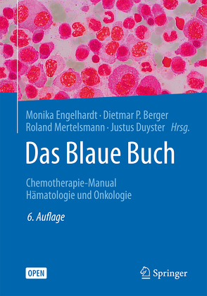 Das Blaue Buch von Berger,  Dietmar P., Duyster,  Justus, Engelhardt,  Monika, Mertelsmann,  Roland