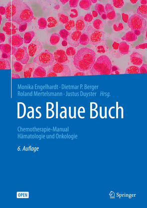 Das Blaue Buch von Berger,  Dietmar P., Duyster,  Justus, Engelhardt,  Monika, Mertelsmann,  Roland