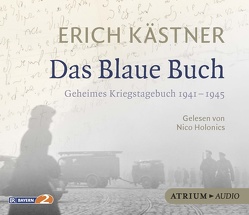 Das Blaue Buch von Becker,  Silke, Bülow,  Ulrich von, Hanuschek,  Sven, Holonics,  Nico, Kaestner,  Erich
