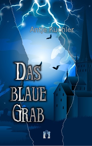 Das blaue Grab von Küchler,  Antje