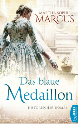 Das blaue Medaillon von Marcus,  Martha Sophie