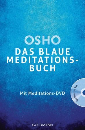 Das blaue Meditationsbuch von Marin Cardenas,  Mohani A., Müller,  Rajmani H., Osho