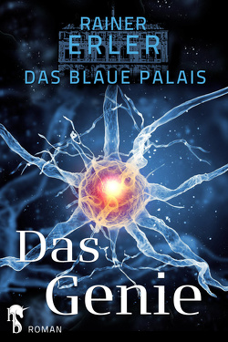 Das Blaue Palais 1 von Erler,  Rainer