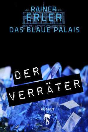 Das Blaue Palais 2 von Erler,  Rainer