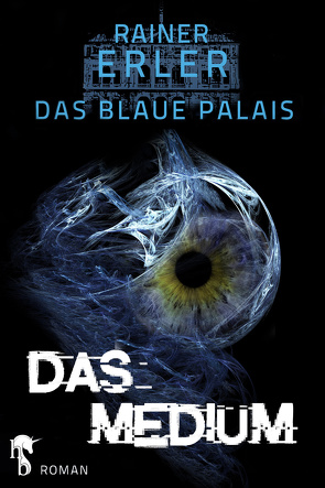 Das Blaue Palais 3 von Erler,  Rainer