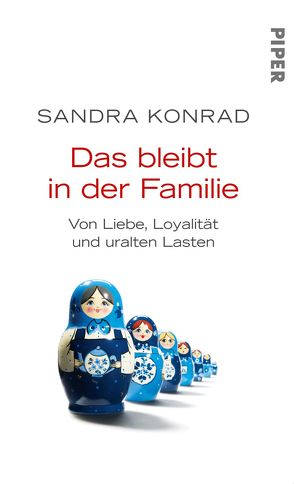 Das bleibt in der Familie von Konrad,  Sandra