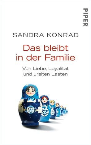 Das bleibt in der Familie von Konrad,  Sandra