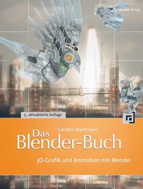 Das Blender-Buch von Wartmann,  Carsten