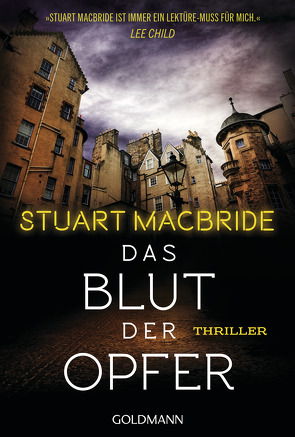 Das Blut der Opfer von Jaeger,  Andreas, MacBride,  Stuart