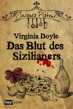 Das Blut des Sizilianers von Doyle,  Virginia