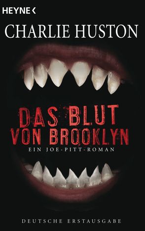 Das Blut von Brooklyn von Huston,  Charlie, Kurz,  Kristof