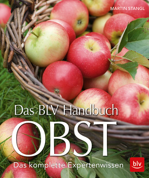 Das BLV Handbuch Obst von Stangl,  Martin