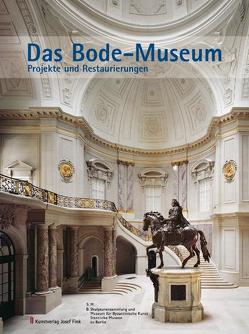 Das Bode-Museum von Buczynski,  Bodo, Köcher,  Dieter
