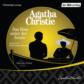 Das Böse unter der Sonne von Christie,  Agatha, Gail,  Ursula, Schwarz,  Martin Maria