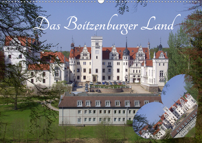 Das Boitzenburger Land (Wandkalender 2021 DIN A2 quer) von Mellentin,  Andreas