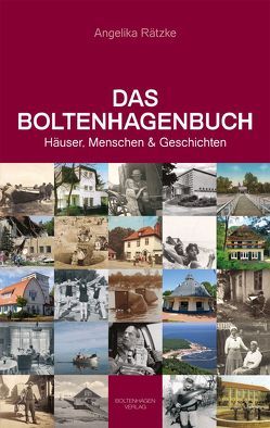 Das Boltenhagenbuch von Rätzke,  Angelika