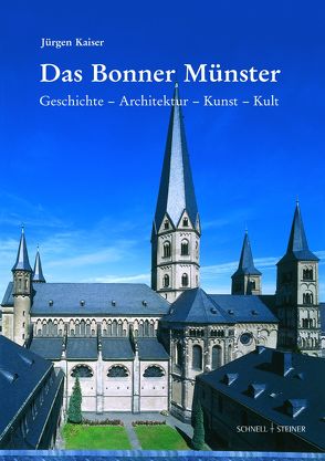 Das Bonner Münster von Kaiser,  Jürgen, Lechtape,  Andreas