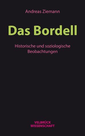 Das Bordell von Ziemann,  Andreas