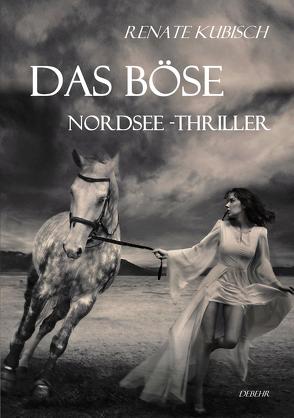 DAS BÖSE – NORDSEE-THRILLER von DeBehr,  Verlag, Kubisch,  Renate