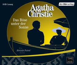 Das Böse unter der Sonne von Christie,  Agatha, Hansen-Schmidt,  Anja, Wilkening,  Stefan