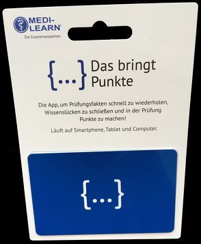 Das bringt Punkte – online von MEDI-LEARN Verlag GbR